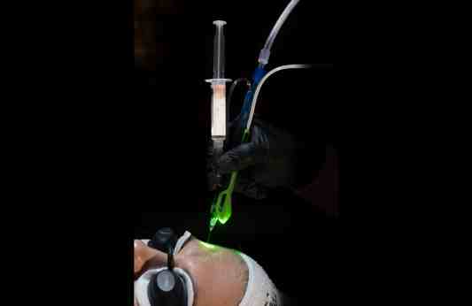 JetCare Med + Green LED 3