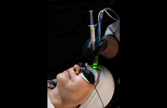 JetCare Med + Green LED 5