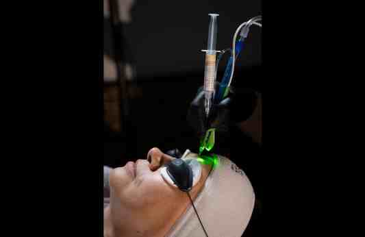 JetCare Med + Green LED 6