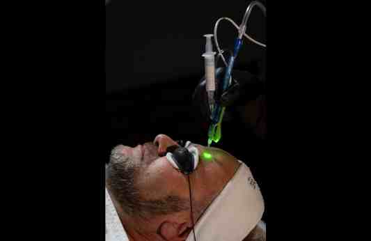JetCare Med + Green LED 9