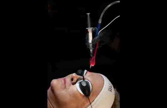JetCare Med + Red LED 1