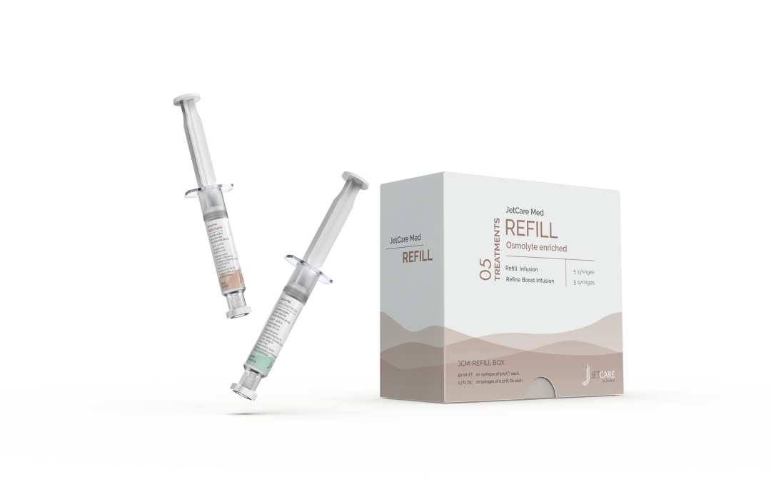 JetCare Med Refill Box