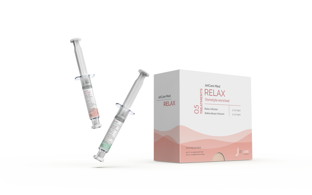 JetCare Med Relax Box