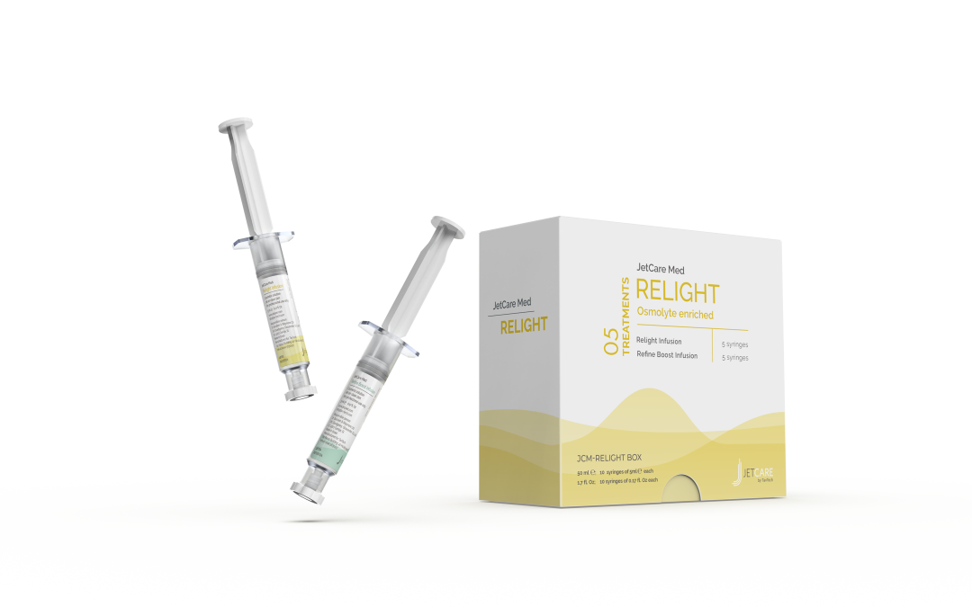 JetCare Med Relight Box