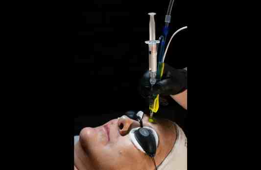 JetCare Med + Yellow-Green LED 1