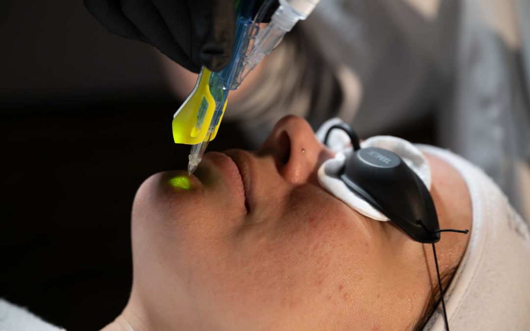 JetCare Med + Yellow-Green LED 2