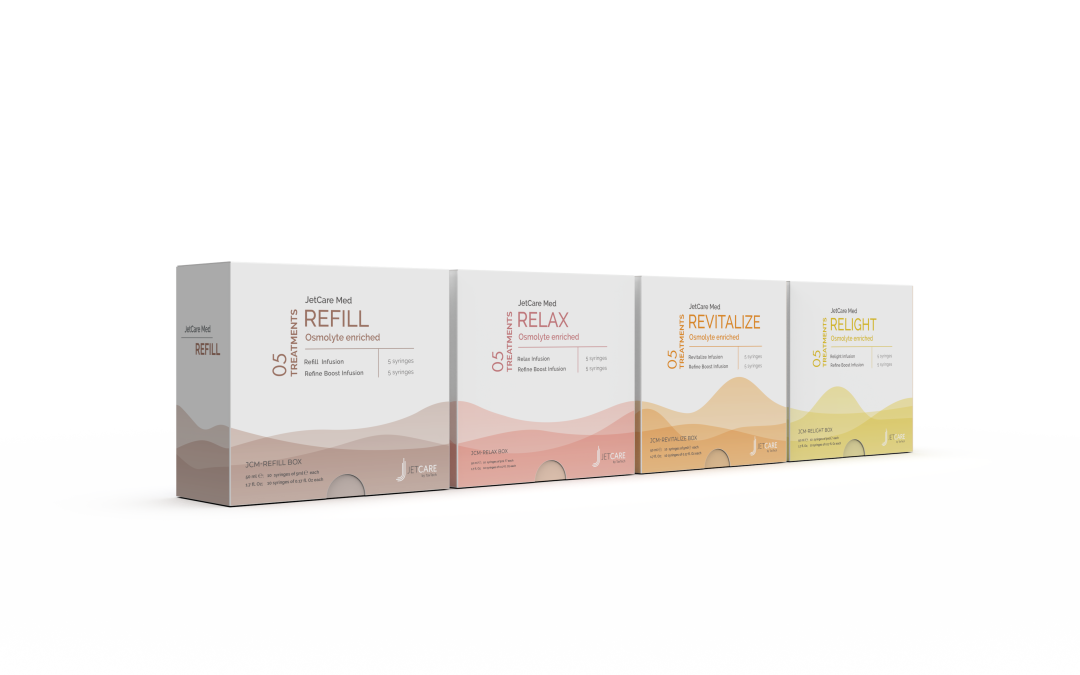 JetCare Med set 2