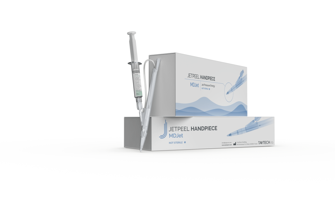 MDJet Handpiece Box + Syringe 1