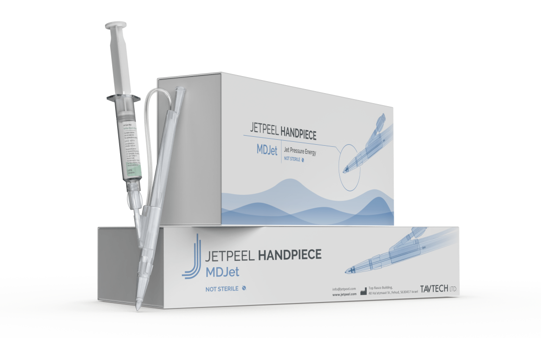 MDJet Handpiece Box + Syringe 1