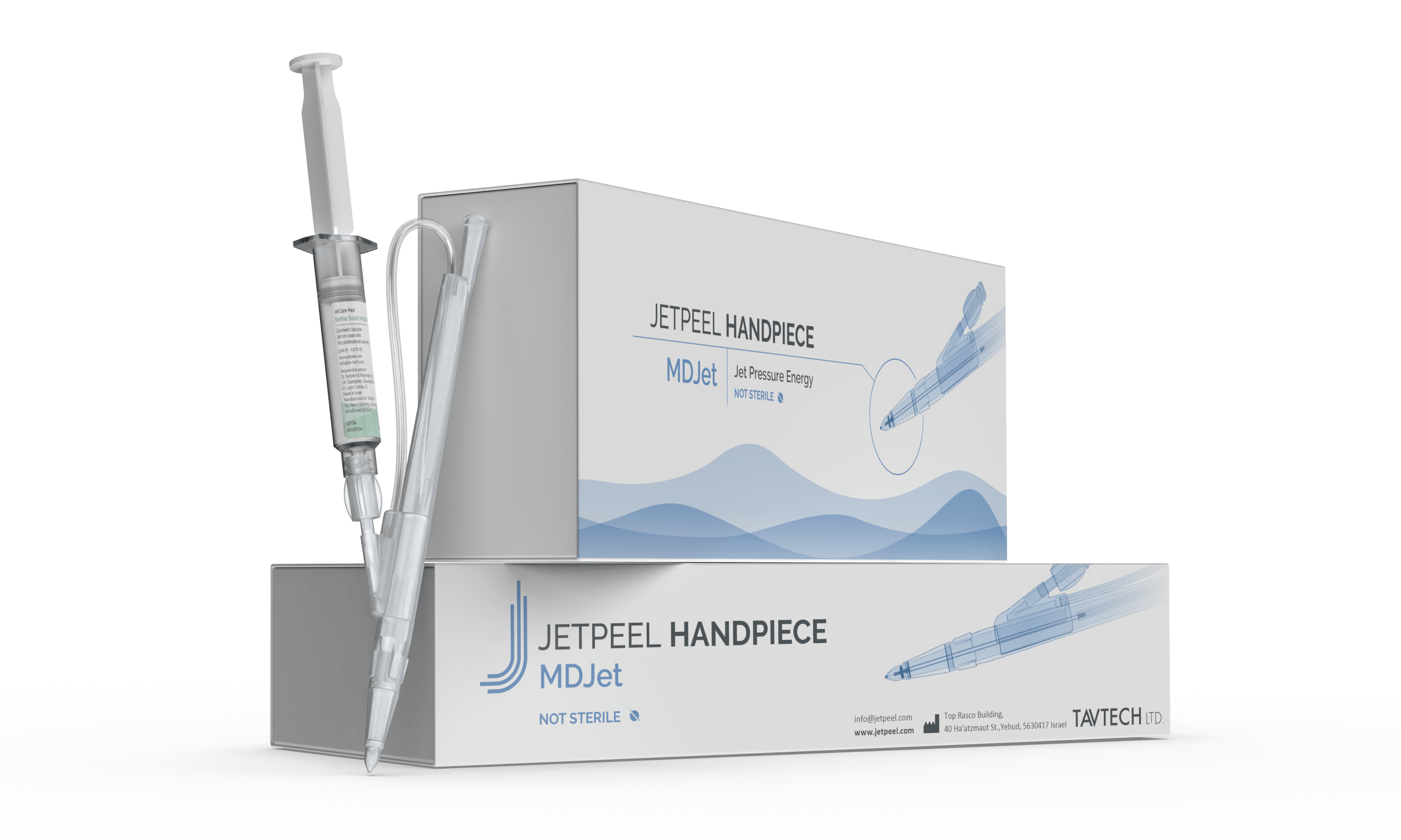 MDJet Handpiece Box + Syringe 1-min