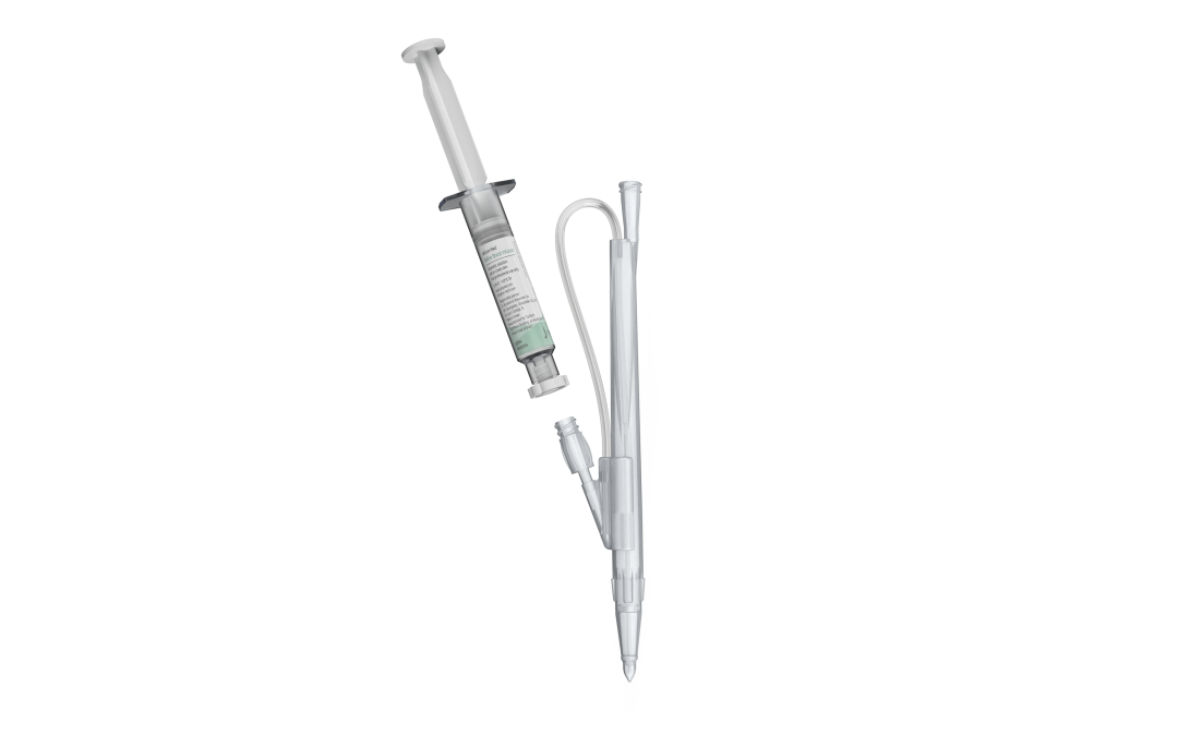 MDJet Handpiece + Syringe 1