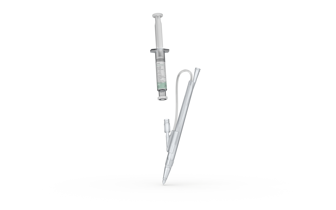 MDJet Handpiece + Syringe 2