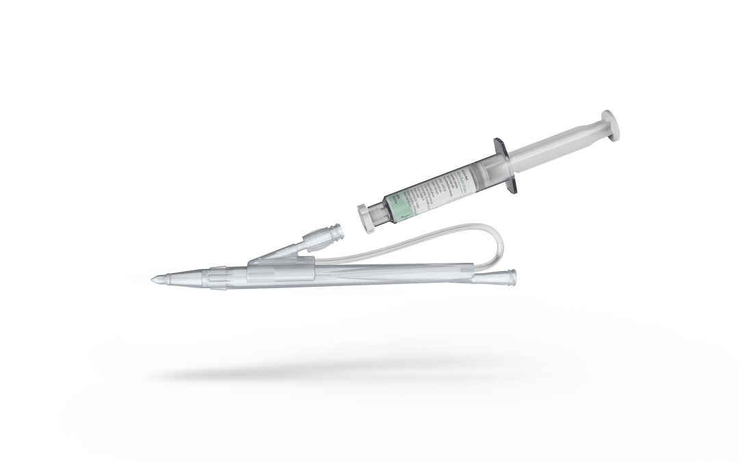 MDJet Handpiece + Syringe 4