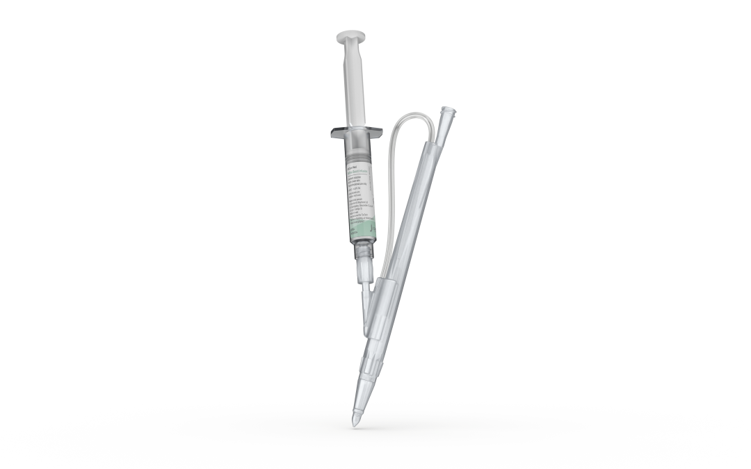 MDJet Handpiece + Syringe Attached 3