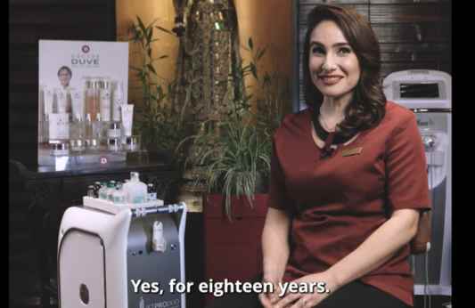 Angela Georgieva – Testimonial