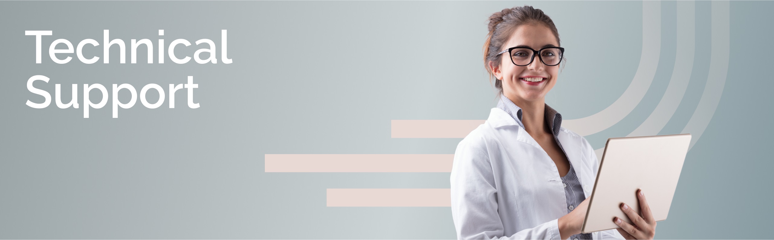 Technical support cover main