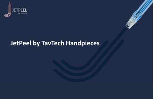 JetPeel by TavTech Handpieces – Introduction