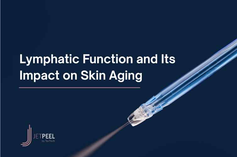 Lymphatic Function and Its Impact on Skin Aging