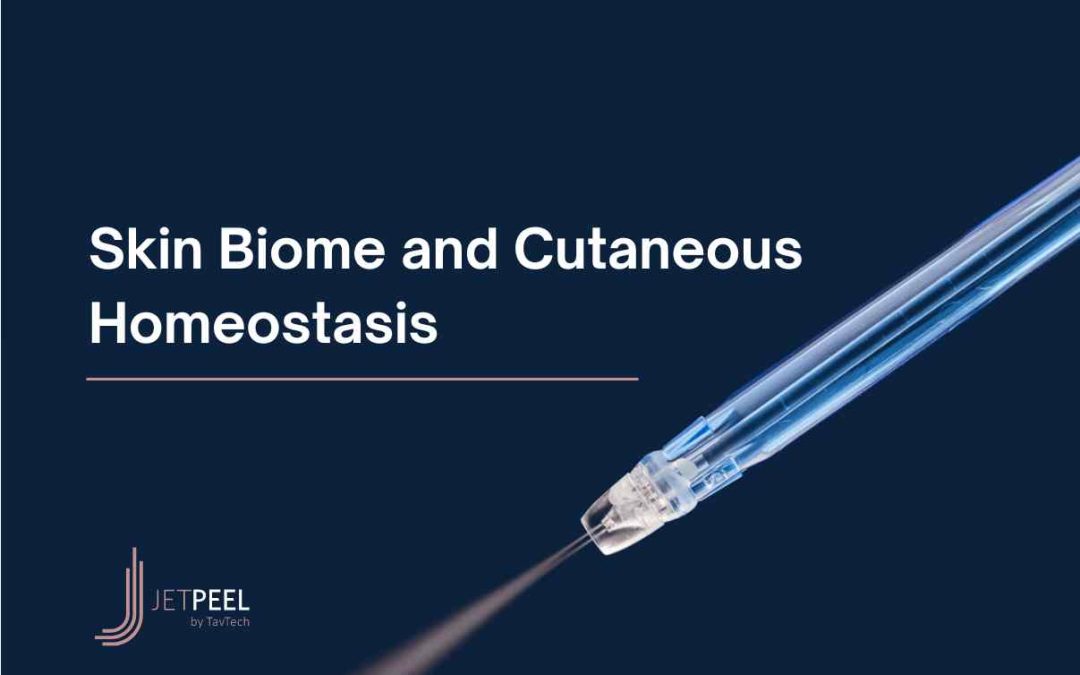 Skin Biome and Cutaneous Homeostasis