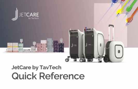 JetCare by TavTech Quick Reference