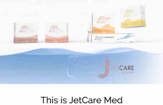 JetCare Med Promo clip